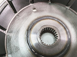 2009 Harley Dyna FXDFSE CVO Fat Bob Ignition Fly Wheel Flywheel Rotor 40356-07