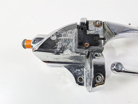 2008 Yamaha XV1900 Roadliner S Front Brake Clutch Master Cylinder 1D7-W2587-00 {{ shop.shopifyCountryName }} - Mototech271