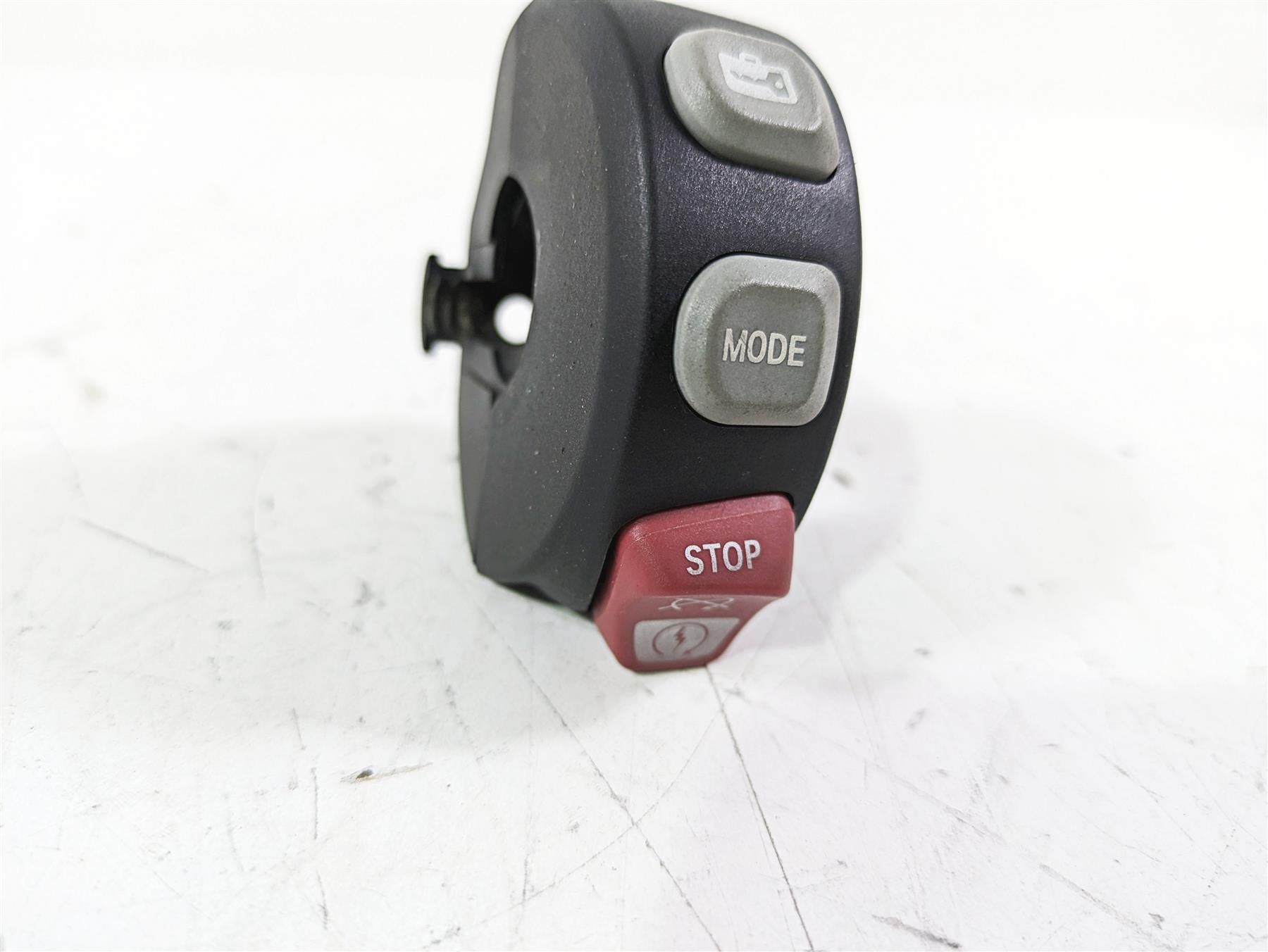 2014 BMW R1200 RT RTW K52 Right Hand Control Switch 61318546188 {{ shop.shopifyCountryName }} - Mototech271