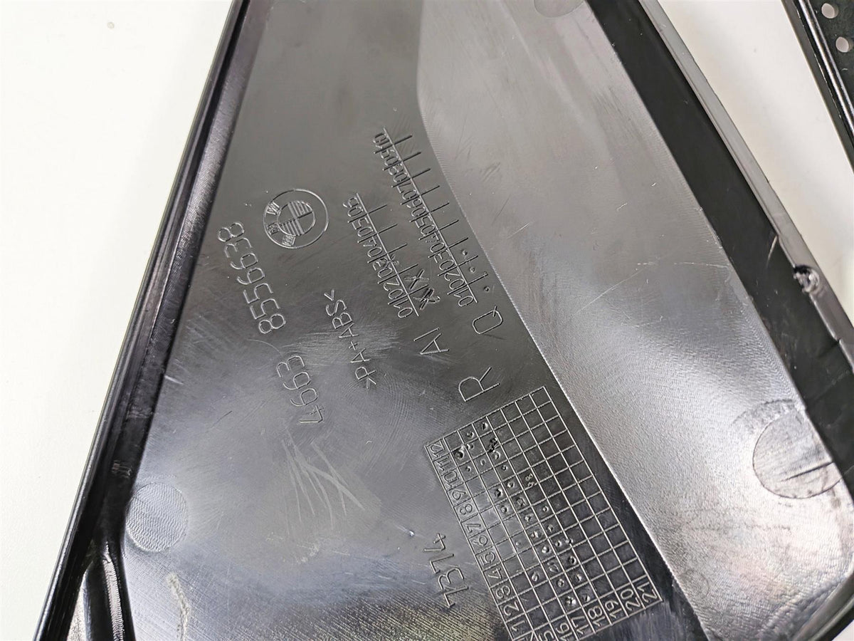 2019 BMW R1250GS K50 Under Tank Molded Leg Fairing Set 46638556637 46638556637 {{ shop.shopifyCountryName }} - Mototech271