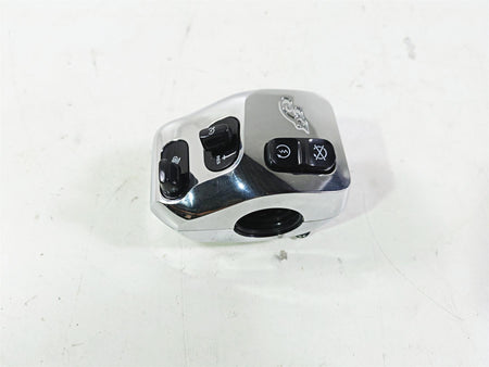 2018 Indian Chieftain Limited Chrome Right Hand Control Switch 4016911 4018445 {{ shop.shopifyCountryName }} - Mototech271