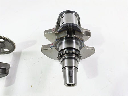 2010 Harley VRSCF Muscle Rod Crank Balancer Shaft Crankshaft Set 23725-01K {{ shop.shopifyCountryName }} - Mototech271