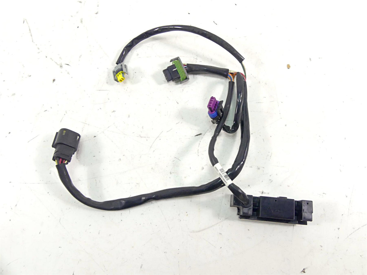 2013 Harley Softail FLSTFB Fat Boy Lo Instrument Indicator Lights 72657-12 {{ shop.shopifyCountryName }} - Mototech271