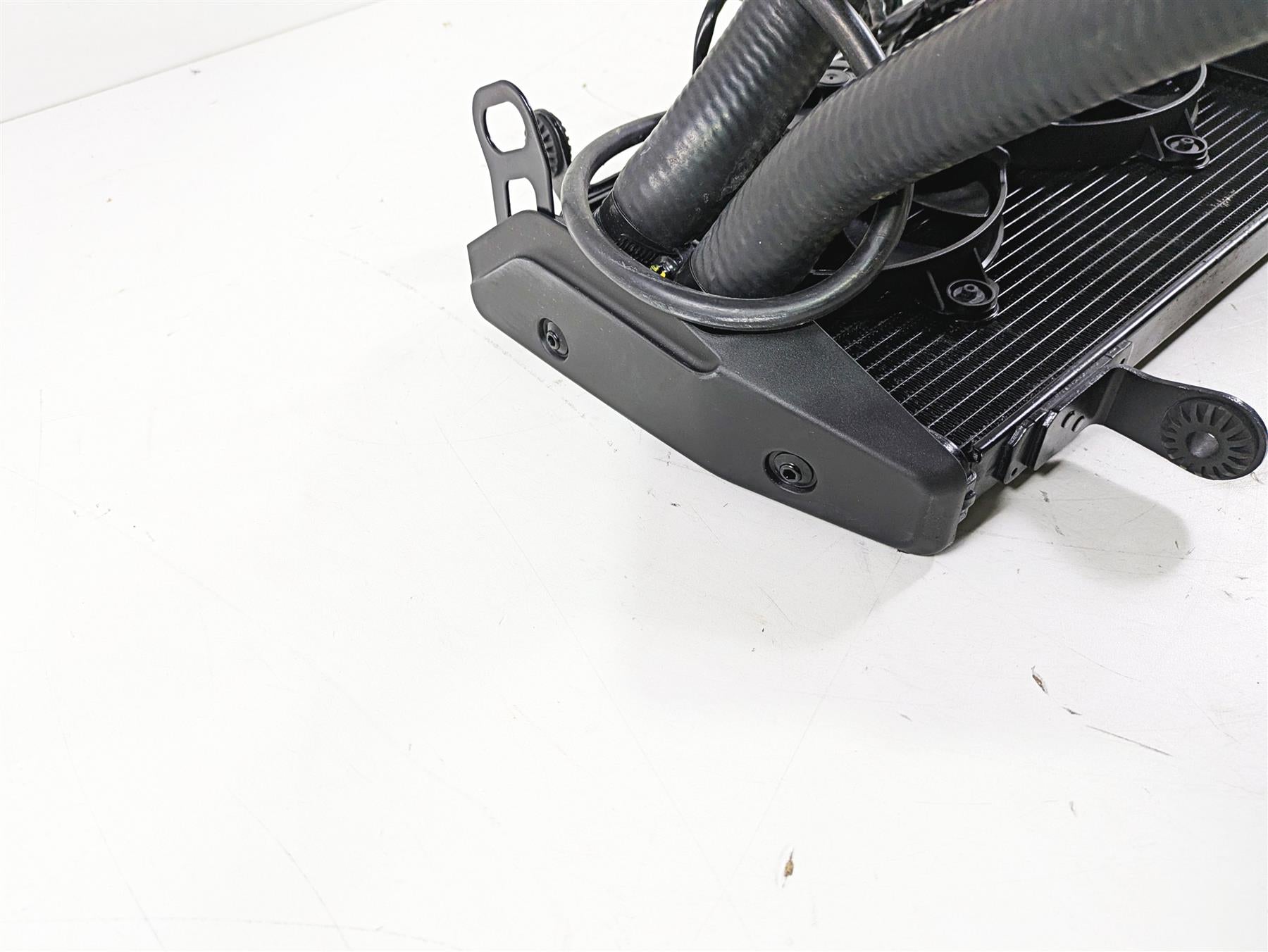 2018 Ducati Hypermotard 939 SP Radiator Fans Reservoir Hoses Set 54840981D {{ shop.shopifyCountryName }} - Mototech271