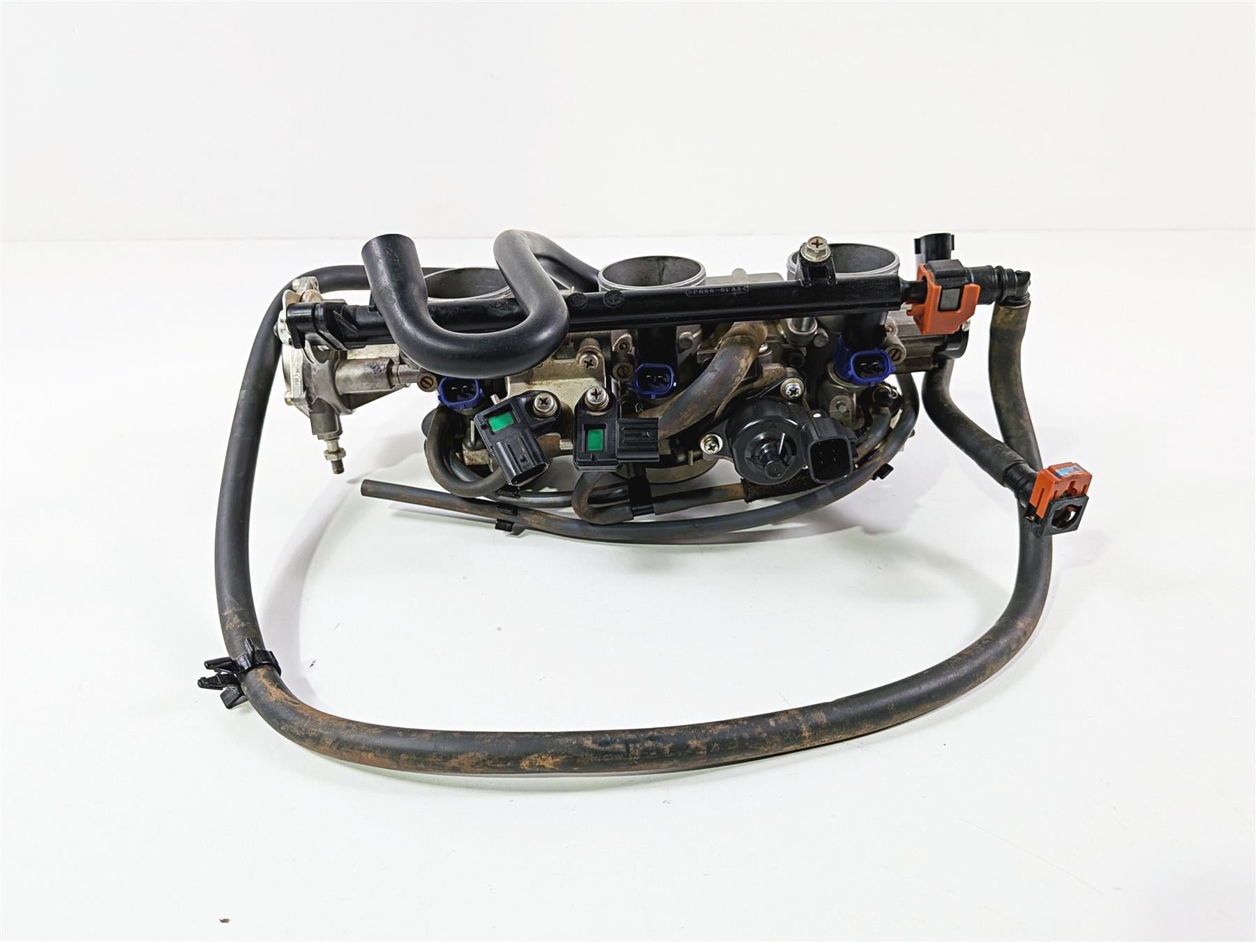 2021 Yamaha YXZ1000R EPS SS SE Nice Mikuni Throttle Body Bodies B5H-13750-00-00 {{ shop.shopifyCountryName }} - Mototech271