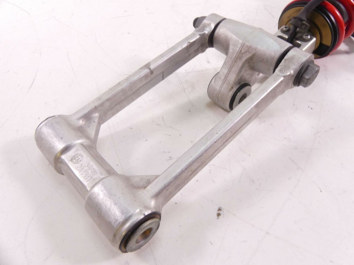 2014 BMW S1000RR K42 HP4 Rear DDC Shock Damper & Level Sensor 33548531367 {{ shop.shopifyCountryName }} - Mototech271