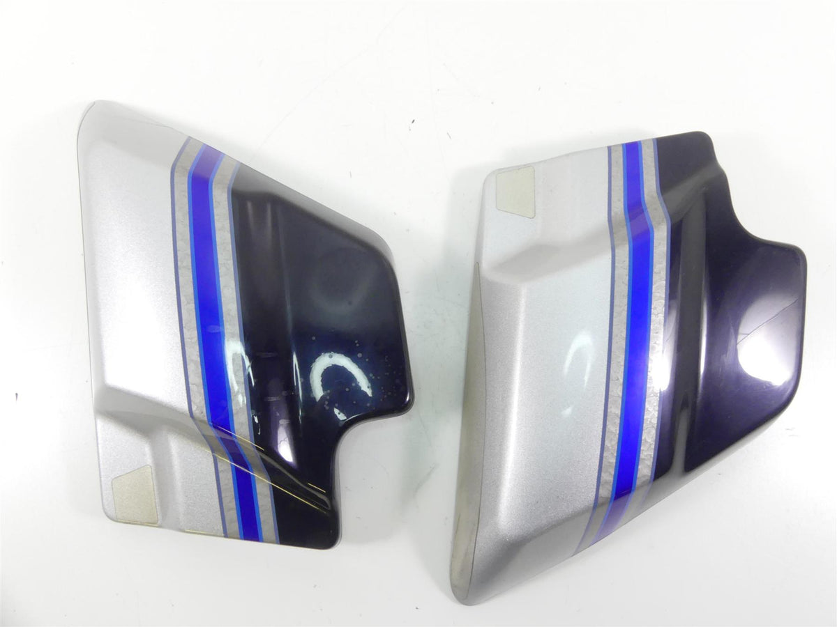 2009 Harley FLHTCU SE4 CVO E-Glide Nice Side Cover Fairing Set 66048-09 66250-09 {{ shop.shopifyCountryName }} - Mototech271