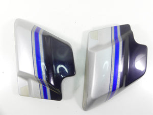 2009 Harley FLHTCU SE4 CVO E-Glide Nice Side Cover Fairing Set 66048-09 66250-09 | Mototech271