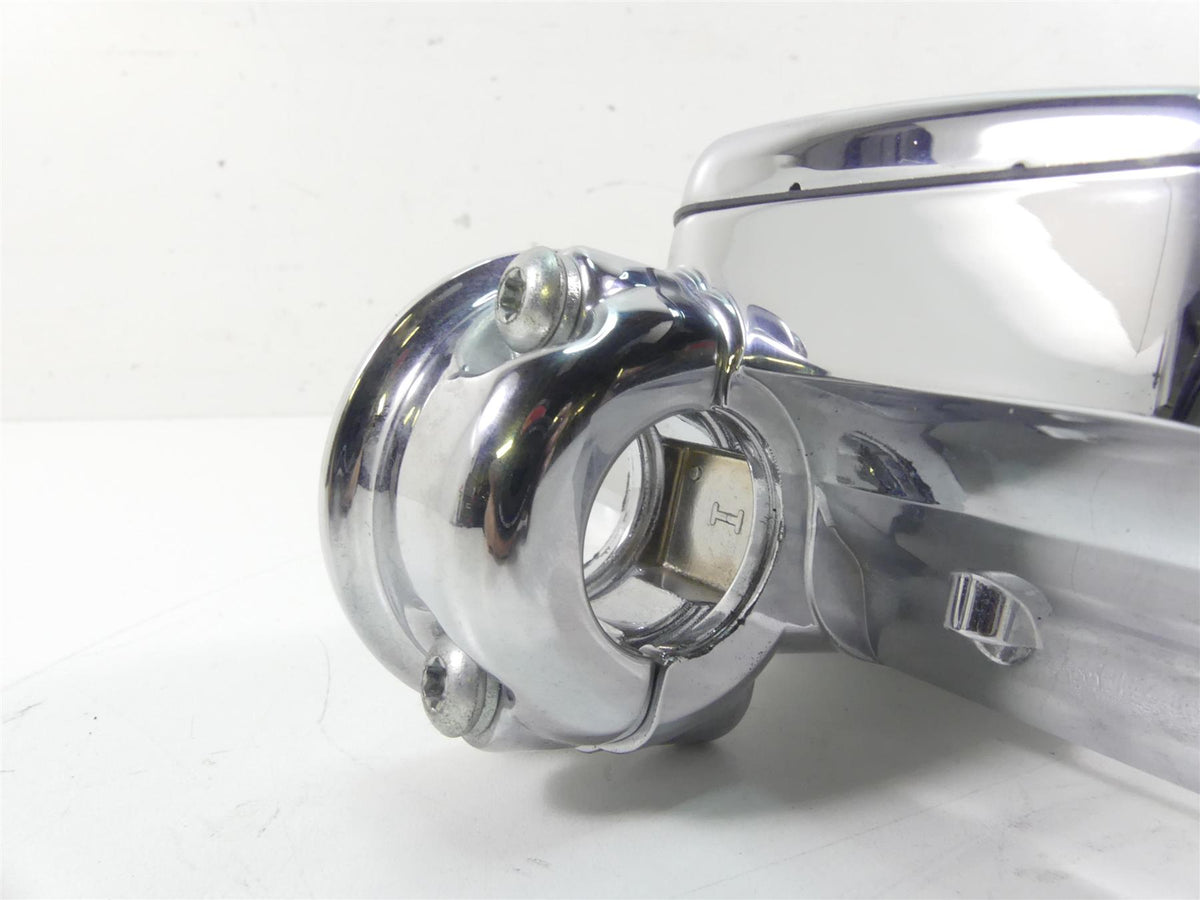 2009 Harley FLHTCU SE4 CVO E-Glide Chrome Clutch Master Cylinder 11/16 36700081D {{ shop.shopifyCountryName }} - Mototech271