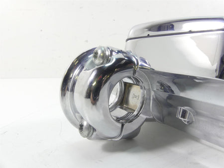 2009 Harley FLHTCU SE4 CVO E-Glide Chrome Clutch Master Cylinder 11/16 36700081D {{ shop.shopifyCountryName }} - Mototech271