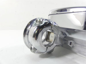 2009 Harley FLHTCU SE4 CVO E-Glide Chrome Clutch Master Cylinder 11/16 36700081D