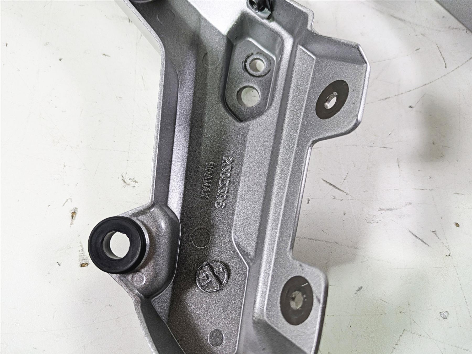 2015 Triumph Tiger Explorer XC Headlight Blinker Holder Stay T2303396 T2303397 {{ shop.shopifyCountryName }} - Mototech271