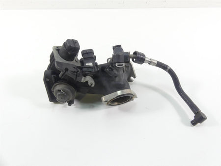 2016 Harley FXDL Dyna Low Rider Throttle Body Fuel Injection Injectors 27708-10A {{ shop.shopifyCountryName }} - Mototech271