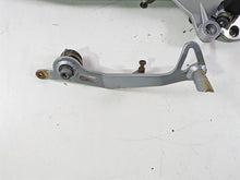 Load image into Gallery viewer, 2009 BMW R1200RT K26 Right Footpegs + Bracket &amp; Brake Lever Pedal 46717675290 | Mototech271
