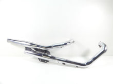 Load image into Gallery viewer, 2003 Honda VT1100 C2 Shadow Sabre Oem Exhaust Header Muffler Set 18320-MAA-A01
