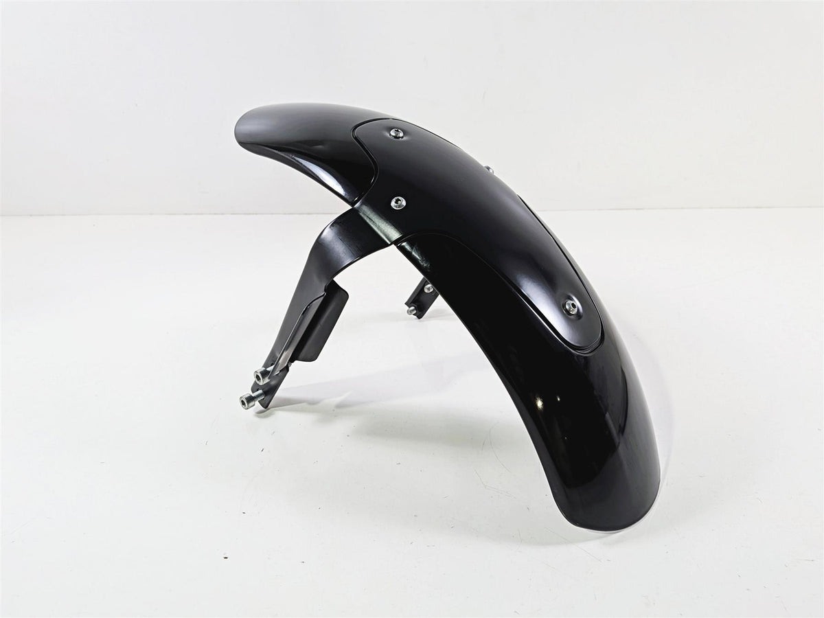 2013 Harley VRSCDX Night Rod Special Gloss Black Front Fender & Bracket 59022-07-Mototech271