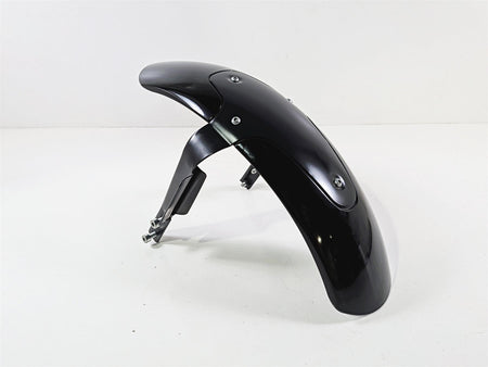 2013 Harley VRSCDX Night Rod Special Gloss Black Front Fender & Bracket 59022-07-Mototech271