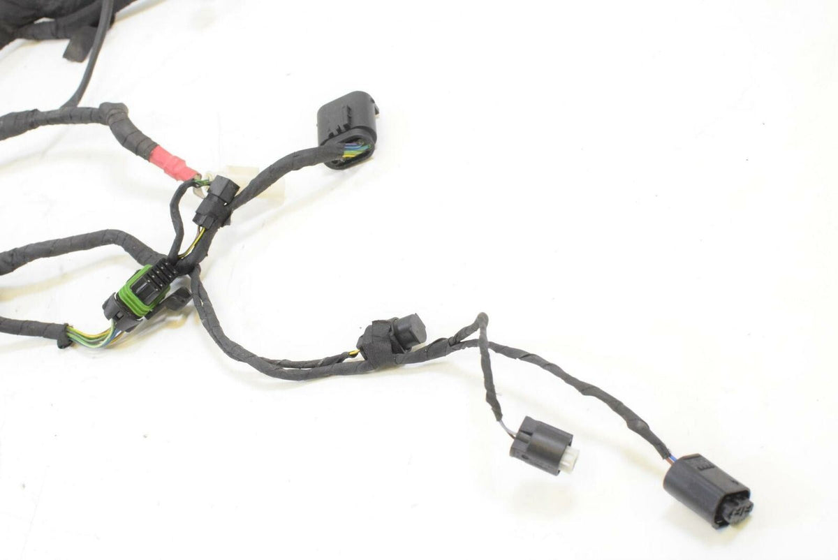 2007 BMW K1200 GT K44 Main Wiring Harness Seat Heat cc - For Parts 61117704191 {{ shop.shopifyCountryName }} - Mototech271
