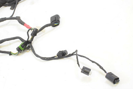 2007 BMW K1200 GT K44 Main Wiring Harness Seat Heat cc - For Parts 61117704191 {{ shop.shopifyCountryName }} - Mototech271