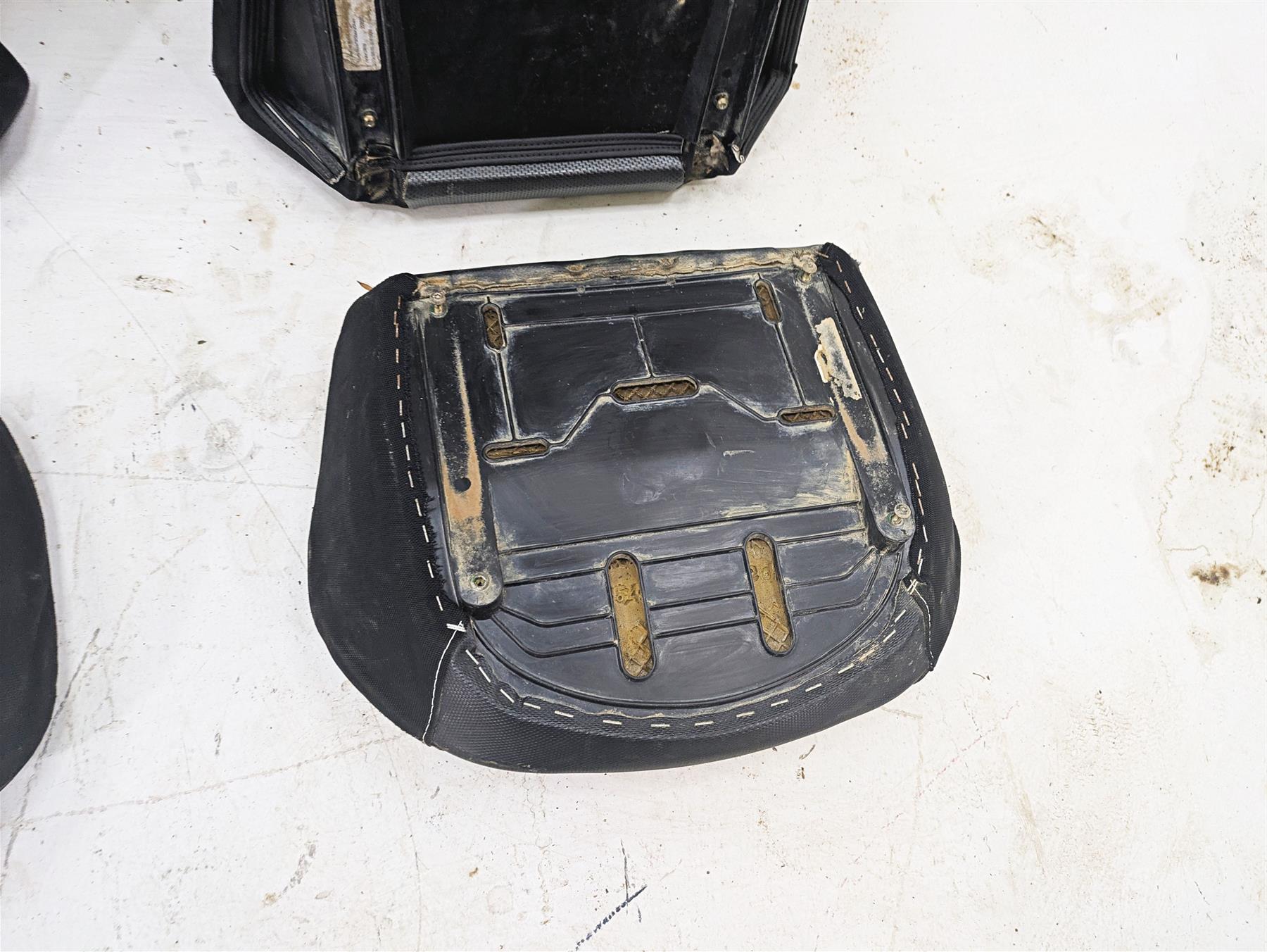 2018 Polaris RZR XP 1000 Trail Rock Driver Passenger Seat Cushion Set 2686772 {{ shop.shopifyCountryName }} - Mototech271