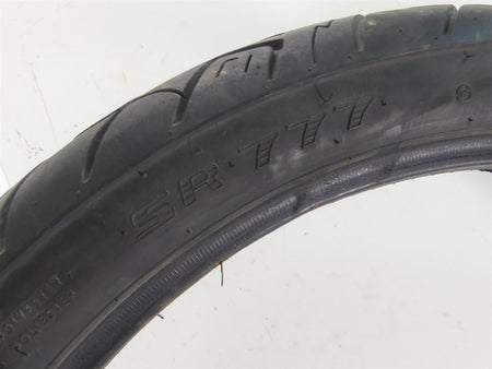 Used Shinko 90/90-21 54H SR777 Front Tire DOT4820 115-0020 {{ shop.shopifyCountryName }} - Mototech271