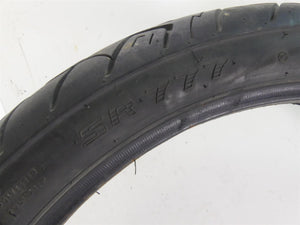 Used Shinko 90/90-21 54H SR777 Front Tire DOT4820 115-0020 | Mototech271