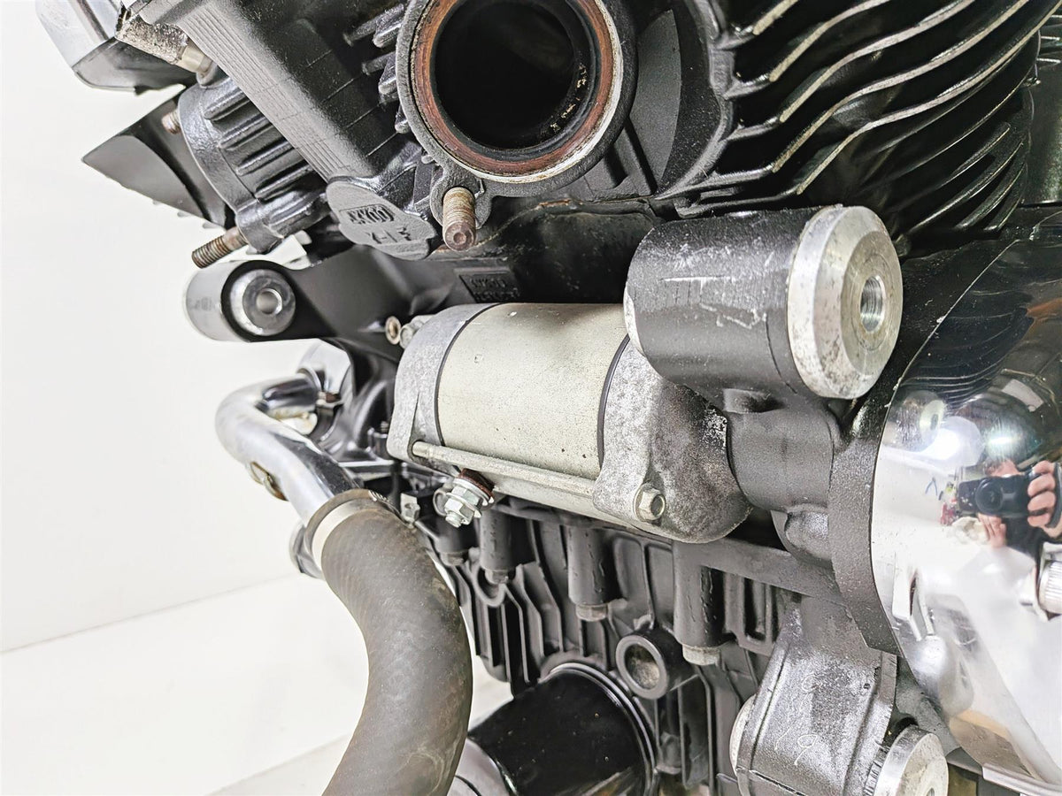 2006 Yamaha XVZ1300 Royal Star Running P603E Engine Motor 33K -Video 4XY-15100 {{ shop.shopifyCountryName }} - Mototech271