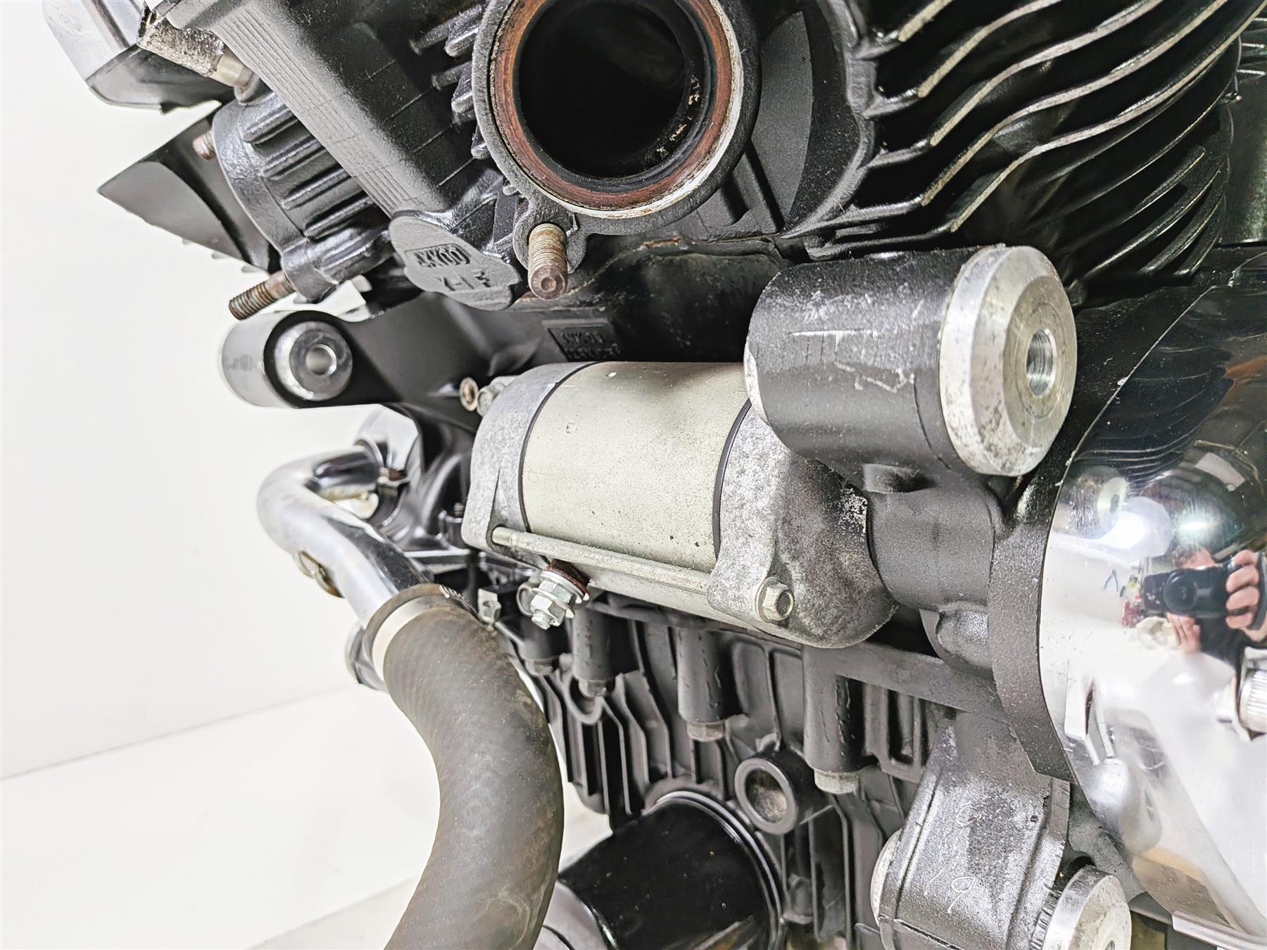2006 Yamaha XVZ1300 Royal Star Running P603E Engine Motor 33K -Video 4XY-15100 {{ shop.shopifyCountryName }} - Mototech271