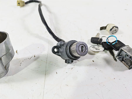 2002 Honda VT1100 Shadow Sabre Ignition Switch Key Lock Set 35010-MAA-A30 {{ shop.shopifyCountryName }} - Mototech271