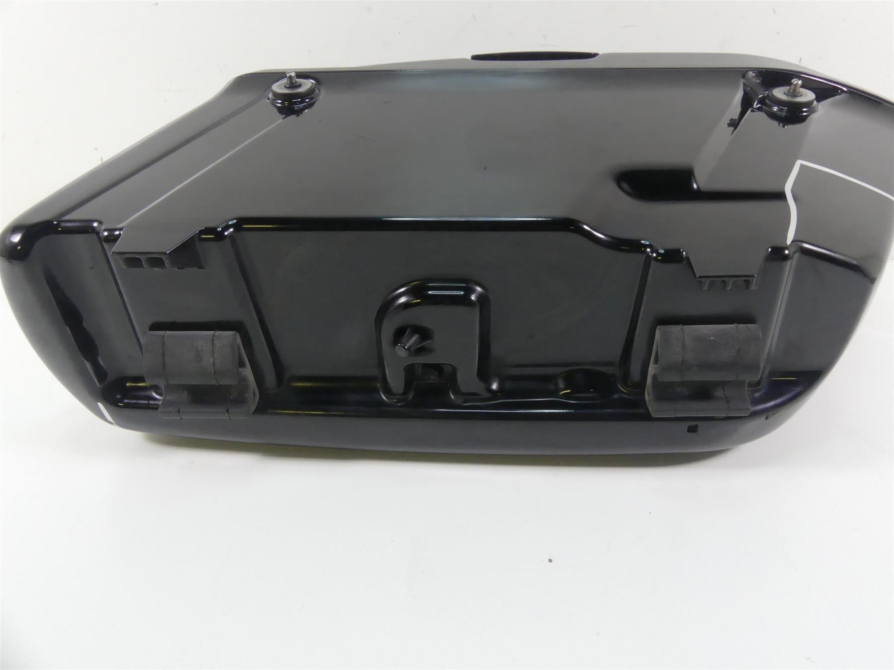 2013 Triumph Rocket 3 Touring Left Saddlebag Saddle Bag -Read T2352059 {{ shop.shopifyCountryName }} - Mototech271
