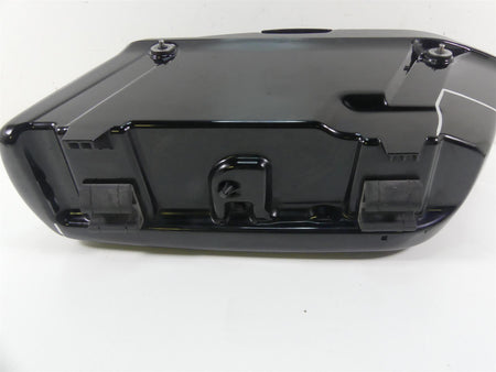 2013 Triumph Rocket 3 Touring Left Saddlebag Saddle Bag -Read T2352059 {{ shop.shopifyCountryName }} - Mototech271