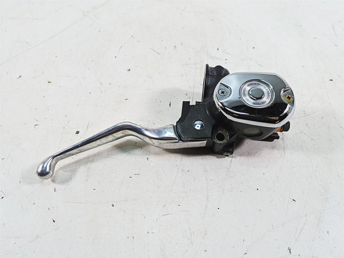 2007 Harley Sportster XL1200 C Front Brake Master Cylinder + Lever 45146-07 {{ shop.shopifyCountryName }} - Mototech271