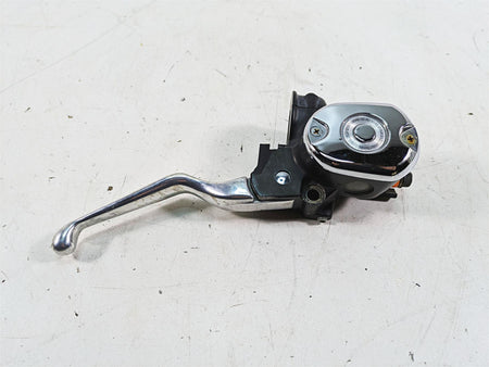 2007 Harley Sportster XL1200 C Front Brake Master Cylinder + Lever 45146-07 {{ shop.shopifyCountryName }} - Mototech271