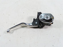 Load image into Gallery viewer, 2007 Harley Sportster XL1200 C Front Brake Master Cylinder + Lever 45146-07
