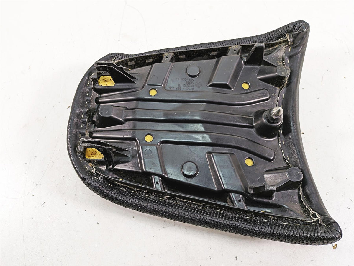2007 BMW R1200GS K255 Adv Bill Mayer High Front Rear Seat Saddle Set 52537667720 {{ shop.shopifyCountryName }} - Mototech271