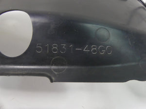 2007 Suzuki M109R VZR1800 Boulevard Front Blinker Mount Carrier Stay 35601-38AF0