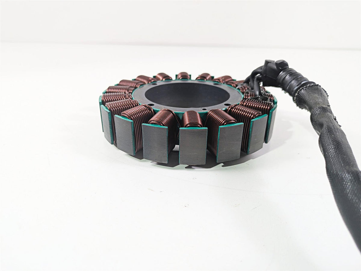 2001 Harley Touring FLHX Street Glide Stator Alternator Generator 29987-99B {{ shop.shopifyCountryName }} - Mototech271