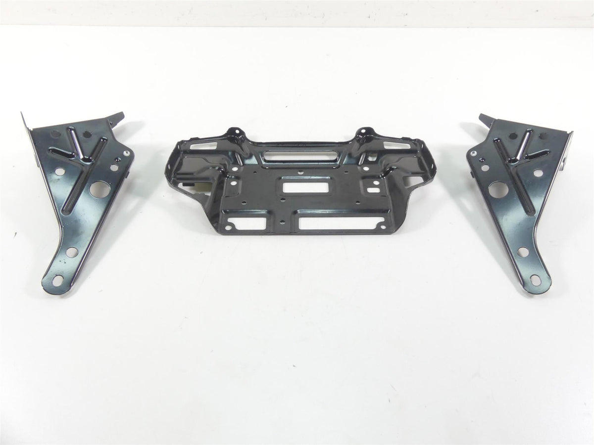 2016 Harley Touring FLHTP Electra Glide Front Fairing Mount Brackets 57000170 {{ shop.shopifyCountryName }} - Mototech271