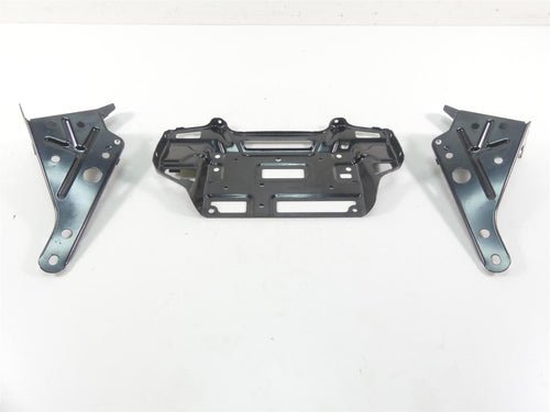 2016 Harley Touring FLHTP Electra Glide Front Fairing Mount Brackets 57000170 | Mototech271