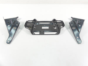 2016 Harley Touring FLHTP Electra Glide Front Fairing Mount Brackets 57000170 | Mototech271