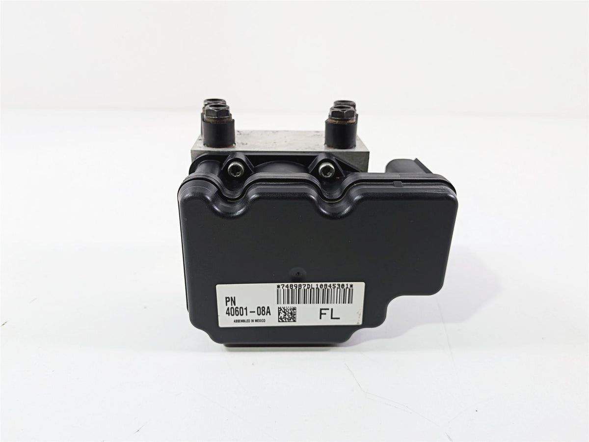 2011 Harley Touring FLHTCU CVO Electra Glide Abs Brake Pump Module 40601-08A-Mototech271