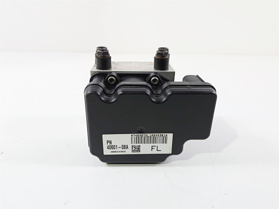 2011 Harley Touring FLHTCU CVO Electra Glide Abs Brake Pump Module 40601-08A-Mototech271