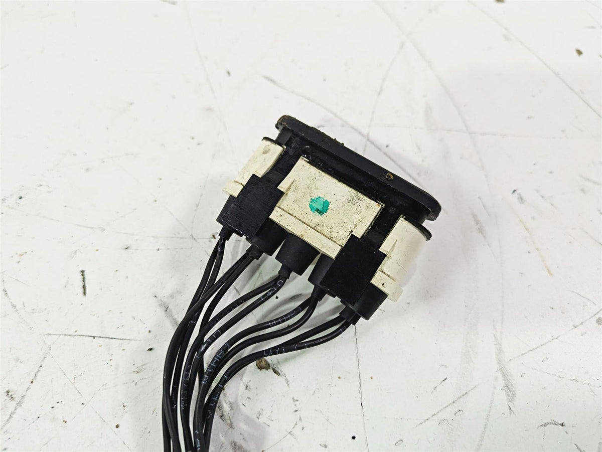 2003 Harley Touring FLHTCUI E-Glide 100th Instrument Indicator Lights 68789-96B {{ shop.shopifyCountryName }} - Mototech271