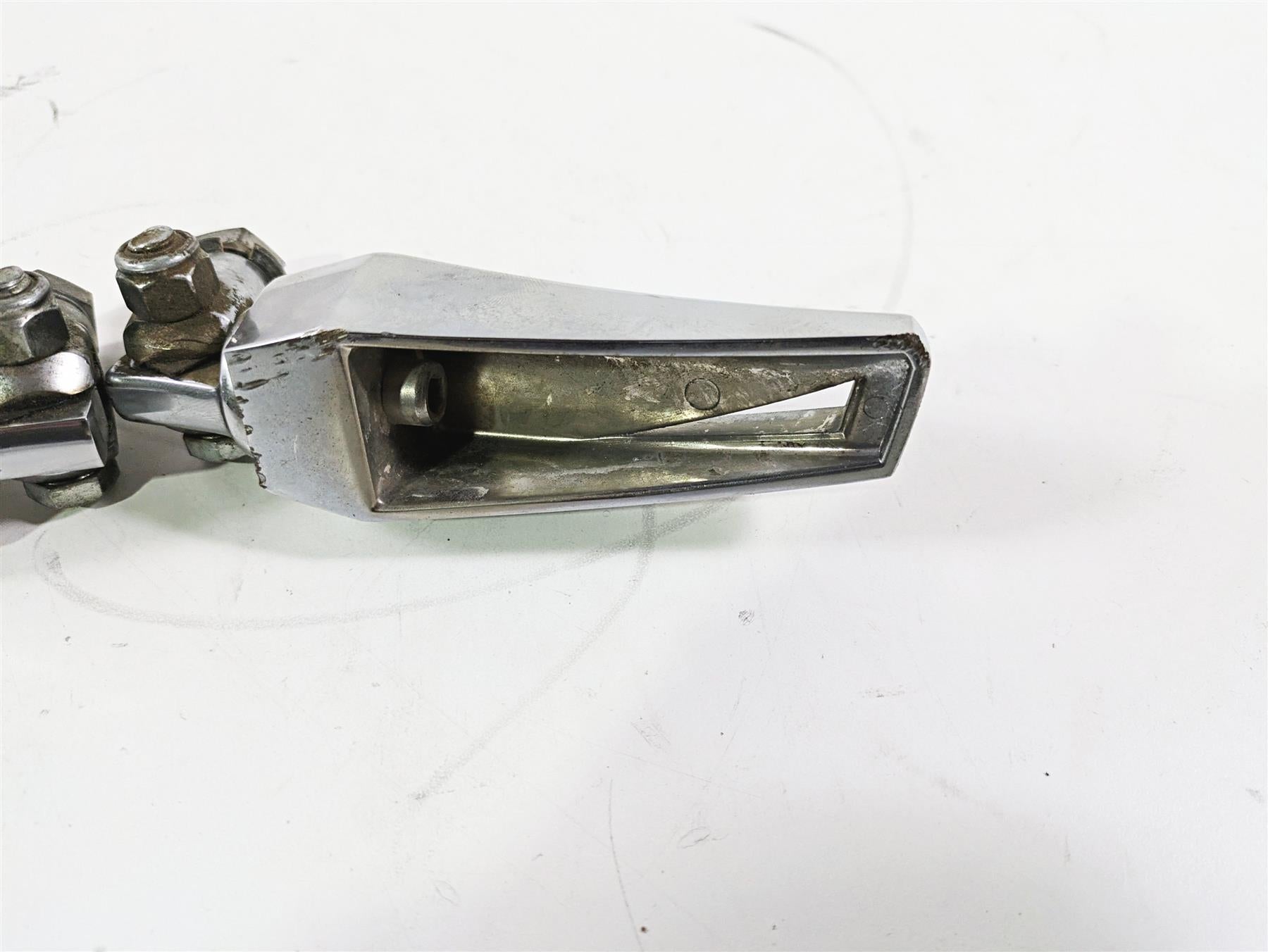 2010 Harley Touring FLHX Street Glide Kuryakyn Phantom Footpegs 16201867 {{ shop.shopifyCountryName }} - Mototech271