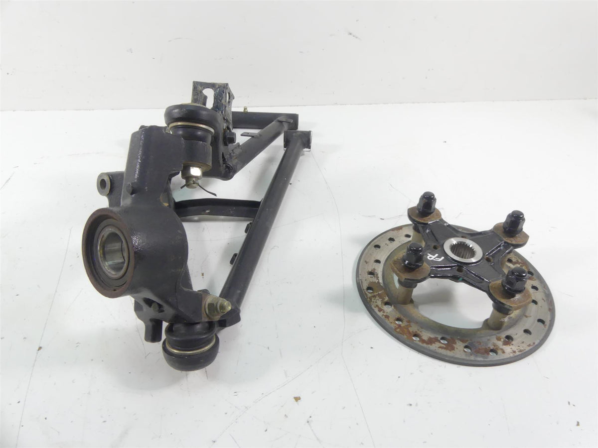 2020 Can-Am Commander 1000R XT Front Right Knee Control Arm Assembly 705401549 {{ shop.shopifyCountryName }} - Mototech271
