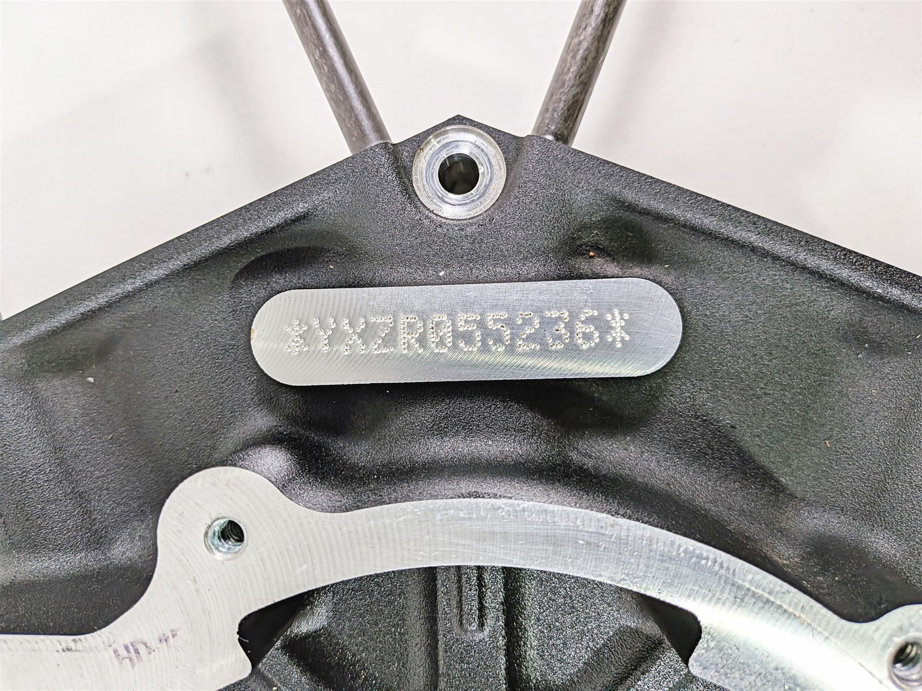 2024 Harley Softail FXLRST Low Rider Left Side Crankcase Half Case 24400188 {{ shop.shopifyCountryName }} - Mototech271
