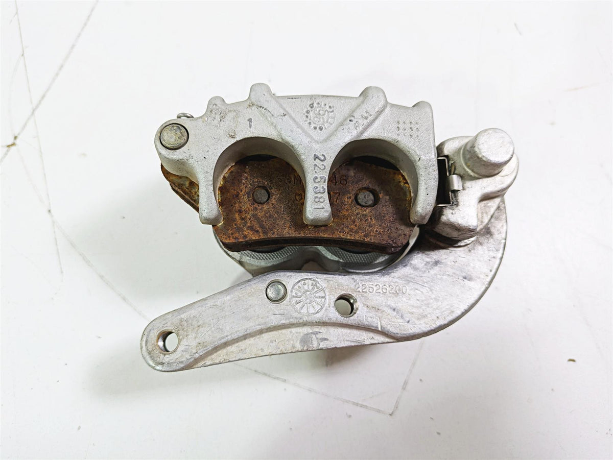 1998 KTM 380 SX MX Front Brembo Brake Caliper & Bracket - Read 54613201044 {{ shop.shopifyCountryName }} - Mototech271