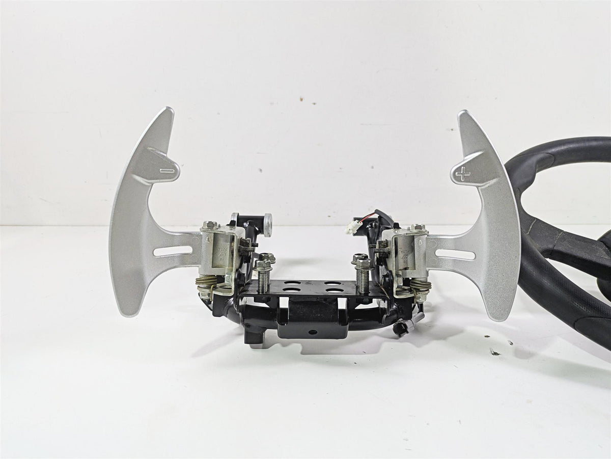 2020 Yamaha YXZ1000 R SS XTR Steering Wheel Mount Shift Paddles 2HC-F3838-02-00 {{ shop.shopifyCountryName }} - Mototech271