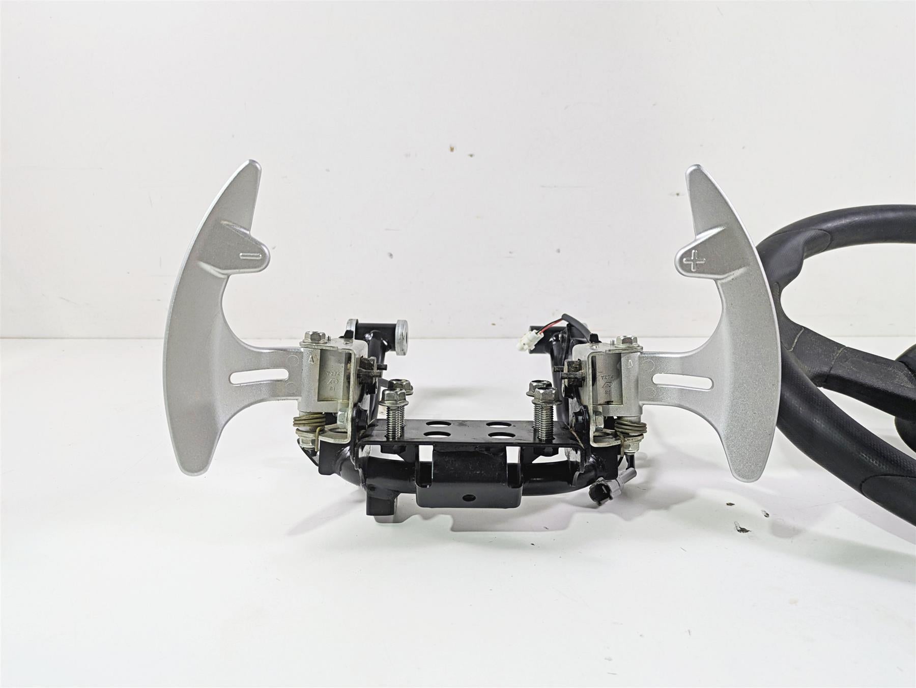 2020 Yamaha YXZ1000 R SS XTR Steering Wheel Mount Shift Paddles 2HC-F3838-02-00 {{ shop.shopifyCountryName }} - Mototech271