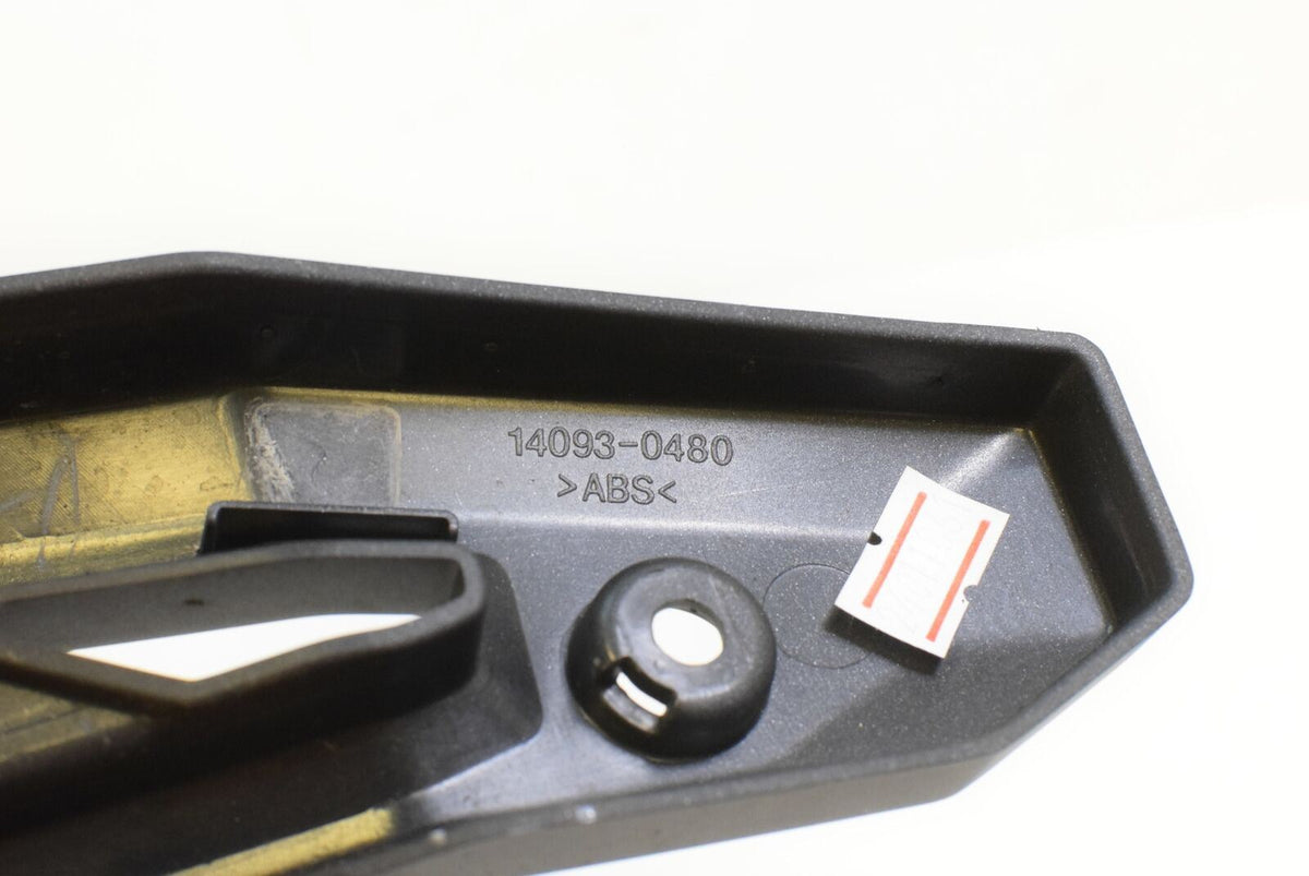 2018 Kawasaki EX650 Ninja Foot Peg Bracket Cover Fairing Set 14093-0623 {{ shop.shopifyCountryName }} - Mototech271